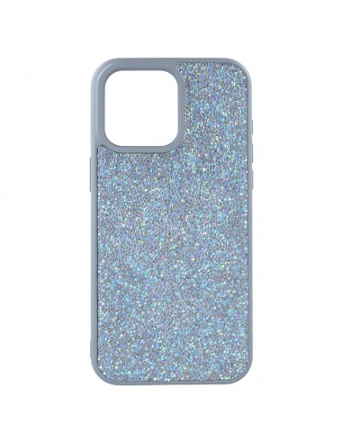 Funda Brillo Deluxe Gris para iPhone...