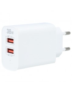 Cargador Doble 3A