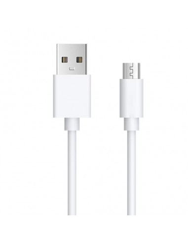 Cable MICRO USB / USB A 3 METROS