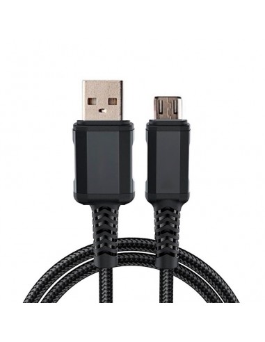 Cable MICRO USB / USB A REFORZADO