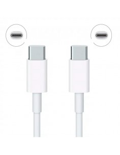 Cable TIPO C / TIPO C (1M)