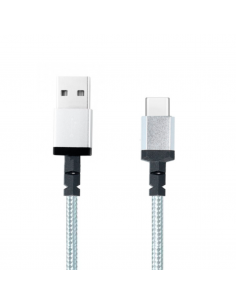 Cable Reforzado 3M Tipo C -...
