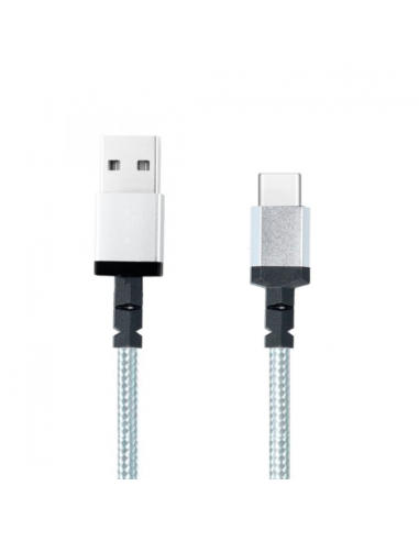 Cable Reforzado 3M Tipo C - USB A