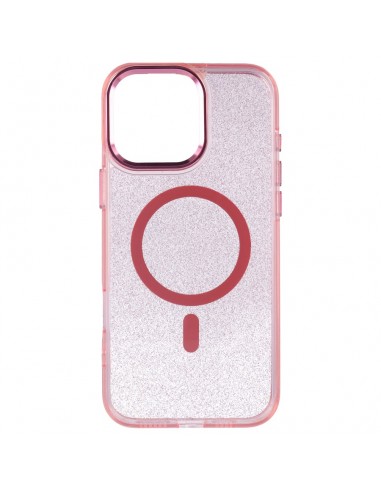 Funda Brillo Magsafe para Iphone 16 Pro