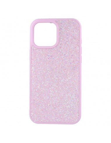 Funda Brillo Deluxe Rosa para Iphone...