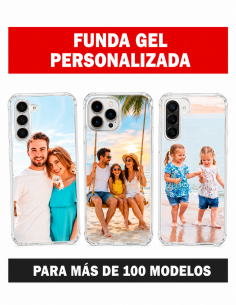 Funda Gel Personalizada