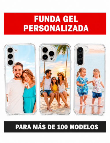 Funda Gel Personalizada