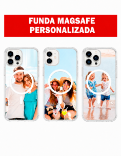 Funda MagSafe Personalizada
