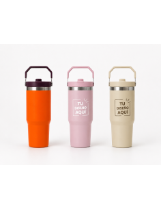 Termo Big 2025 Personalizado