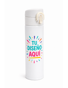 Botella Alirox Personalizada