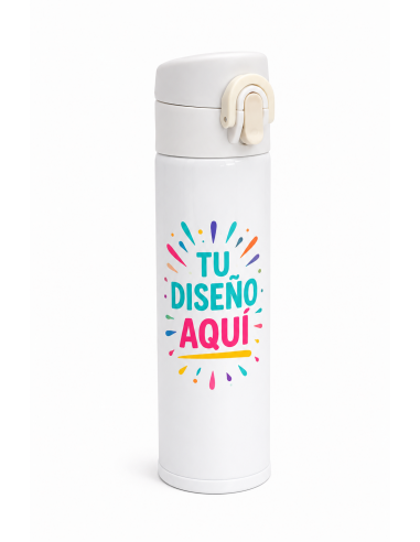 Botella Alirox Personalizada