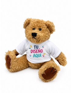 Osito de Peluche personalizado