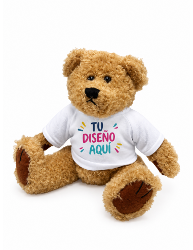 Osito de Peluche personalizado