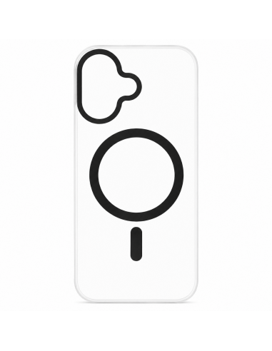 Backplate Transparente para fundas...