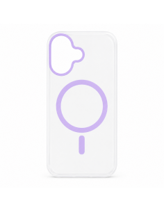 Backplate Transparente para...