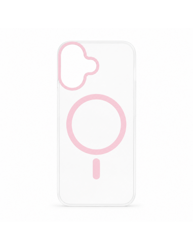 Backplate Transparente para fundas...