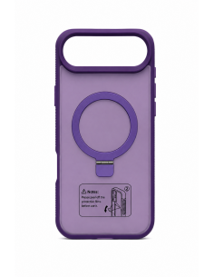 Funda acrílica Magsafe para Iphone AIR