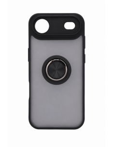 Funda Acrílica con anillo para Iphone AIR