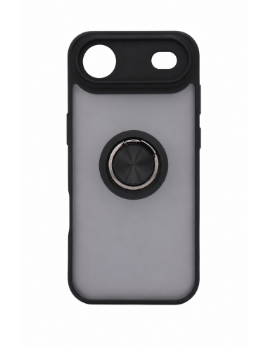 Funda Acrílica con anillo para Iphone AIR