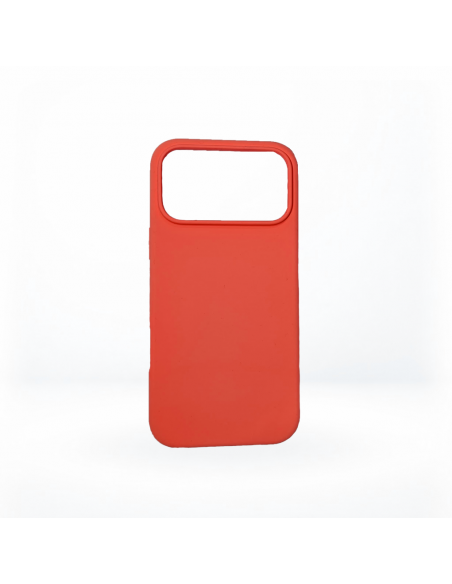 Funda de Silicona para iPhone 17 Pro