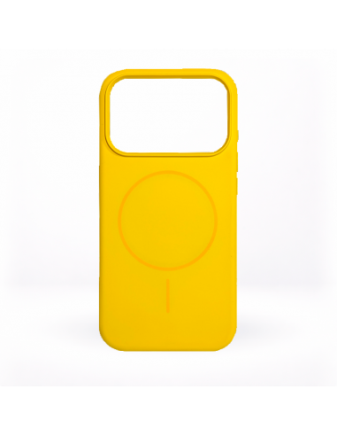 Funda de Silicona Magsafe para iPhone 17 Pro