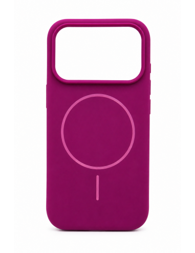 Funda de Silicona Magsafe para iPhone 17 Pro