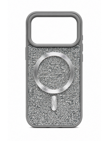 Funda con Brillo Deluxe Magsafe para Iphone 17 PRO