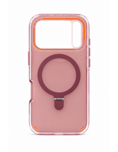 Funda Smoked Magsafe para Iphone 17 PRO