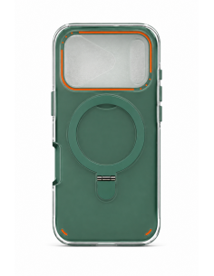 Funda Smoked Magsafe para Iphone 17 PRO