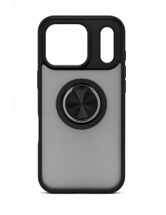 Funda con anillo acrílico para Iphone 17 PRO