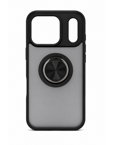 Funda con anillo acrílico para Iphone 17 PRO
