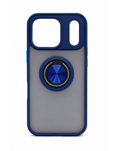 Funda con anillo acrílico para Iphone 17 PRO