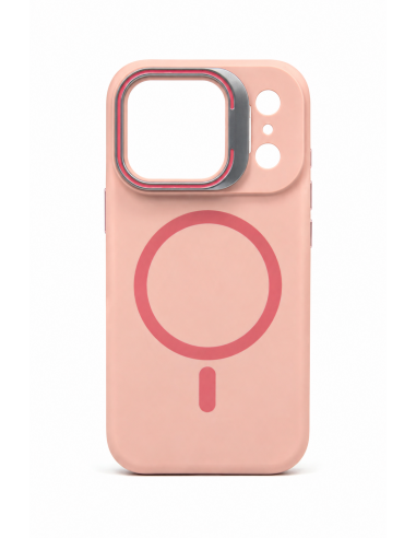 Funda Suave con Soporte Magsafe para Iphone 17 PRO