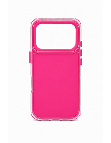Funda Soft Reforzada para Iphone 17 PRO