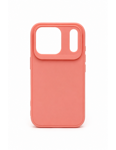 Funda de gel Liso para Iphone 17 PRO
