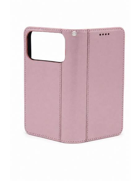 Funda tipo libro tarjetero con ventana para Iphone 17 PRO