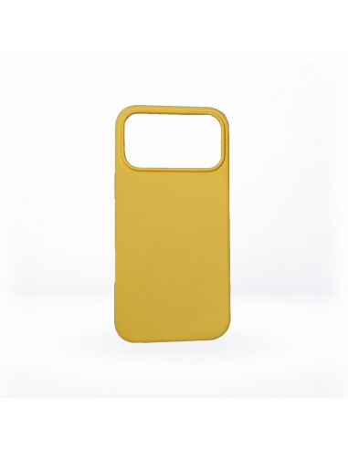 Funda de Silicona para iPhone 17 Pro Max