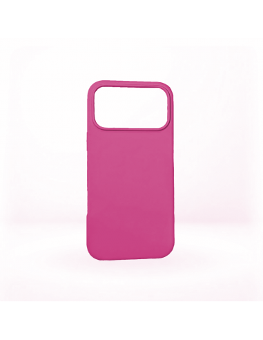 Funda de Silicona para iPhone 17 Pro Max