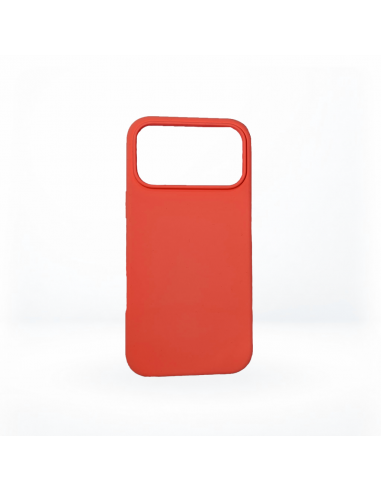 Funda de Silicona para iPhone 17 Pro Max