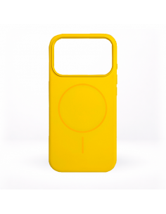 Funda de Silicona Magsafe para iPhone 17 Pro Max