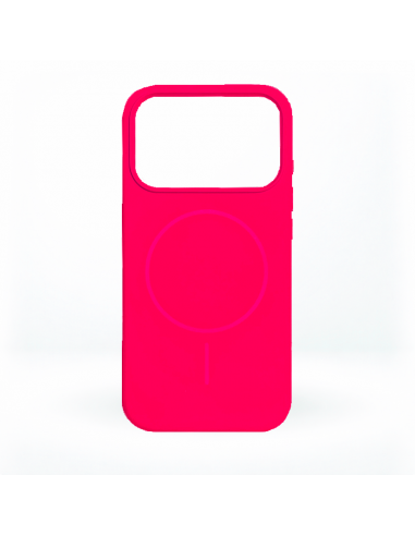 Funda de Silicona Magsafe para iPhone 17 Pro Max