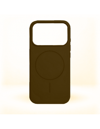 Funda de Silicona Magsafe para iPhone 17 Pro Max