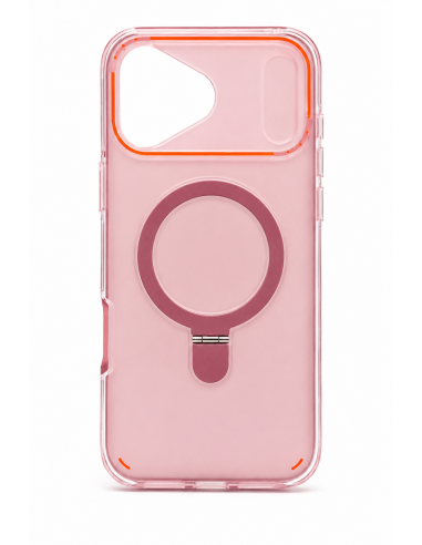 Funda smoked Magsafe para Iphone 17 PRO MAX