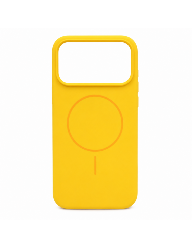 Funda suave Magsafe para Iphone 17 PRO MAX