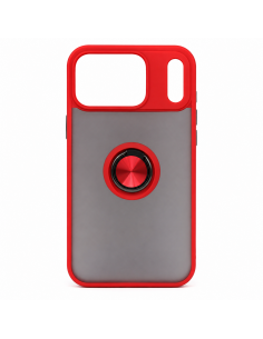 Funda Acrílica con anillo para Iphone 17 PRO MAX