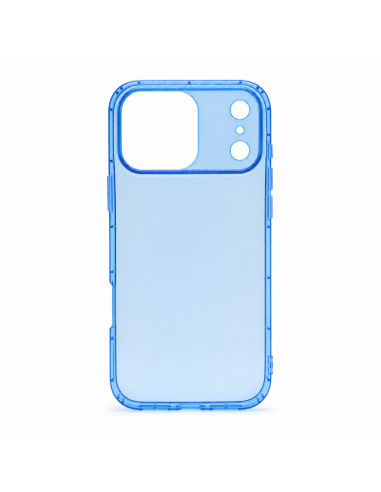 Funda de gel liso para Iphone 17 PRO MAX