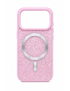 Funda con Brillo Deluxe Magsafe para Iphone 17 PRO MAX
