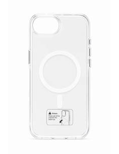 Funda Transparente Plus Magsafe para Iphone 17e