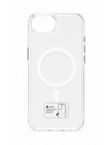 Funda Transparente Plus Magsafe para Iphone 17e