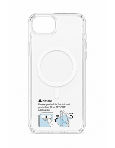Funda reforzada Premium Magsafe para Iphone 17e